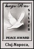 Silver Peace Award
