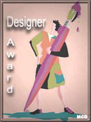 Designer Award