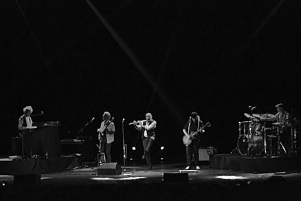 Ian Anderson in concert la Sala Palatului